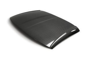 Chevrolet C6 Roof - Anderson Composites - Type-OE - Carbon Fiber - `05-`13